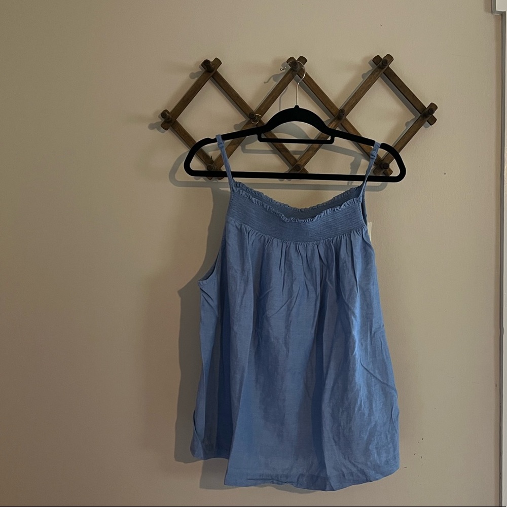 Xxl Denim Blue Old Navy Top